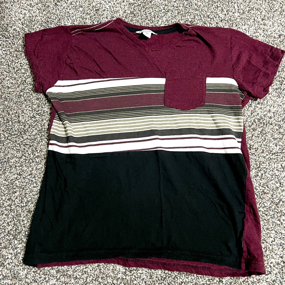 Distortion boys size M